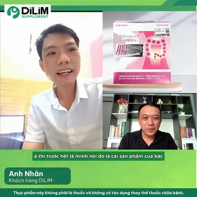 Ảnh bìa video phản hồi khách hàng: Anh Nhân