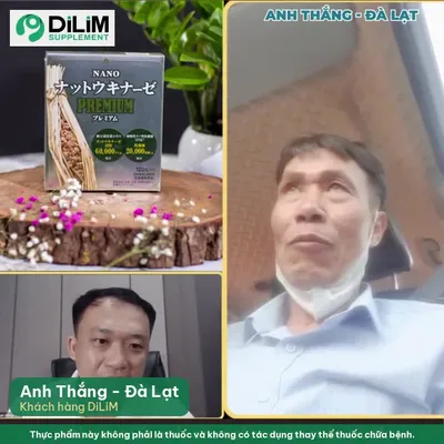 Ảnh bìa video phản hồi khách hàng: Anh Thắng - Đà Lạt