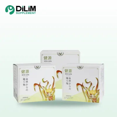 Bột uống NANO FUCOIDAN KENGEN Nhật Bản