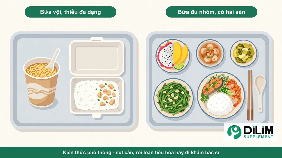 Minh họa kiến thức phổ thông liên quan đến NANO OYSTER GOLD thực chất