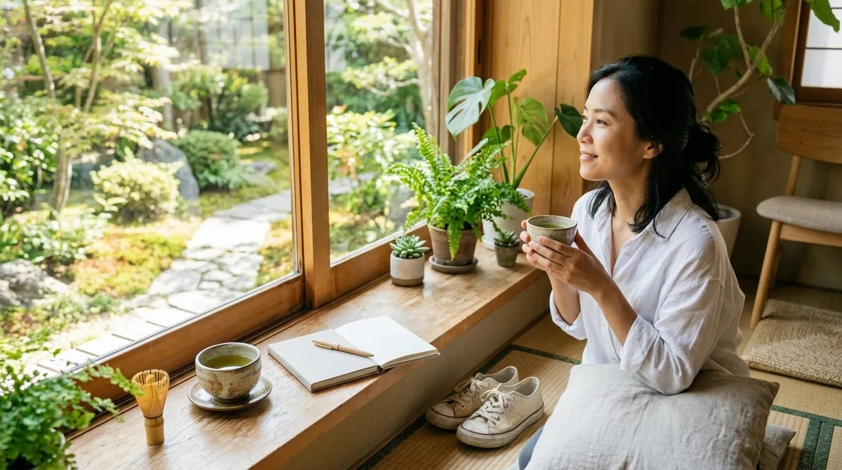 Minh họa: Mibyou (未病) là gì? Cách người Nhật chăm sóc sức khỏe từ khi chưa bệnh