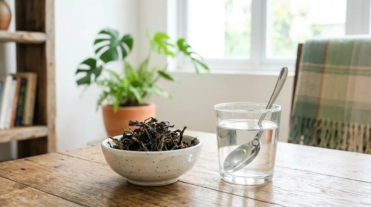 Minh họa: So sánh fucoidan dạng bột và dạng viên: Nên chọn loại nào?