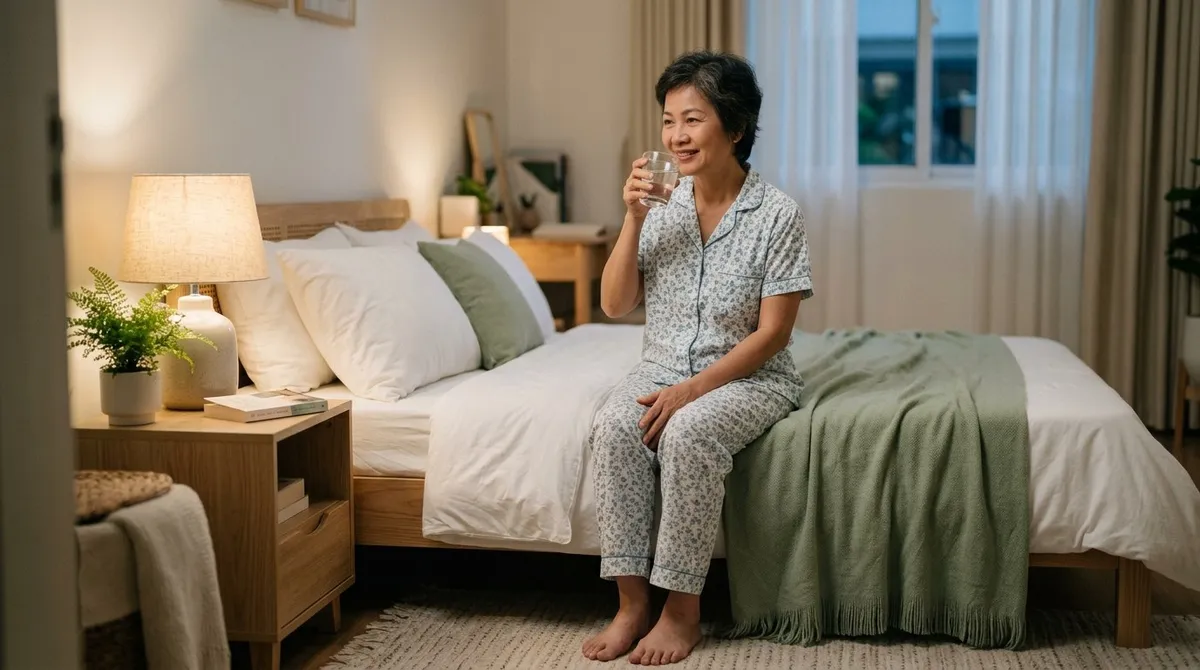 Minh họa: Uống nattokinase lúc nào tốt nhất? Hướng dẫn cách dùng và bảo quản