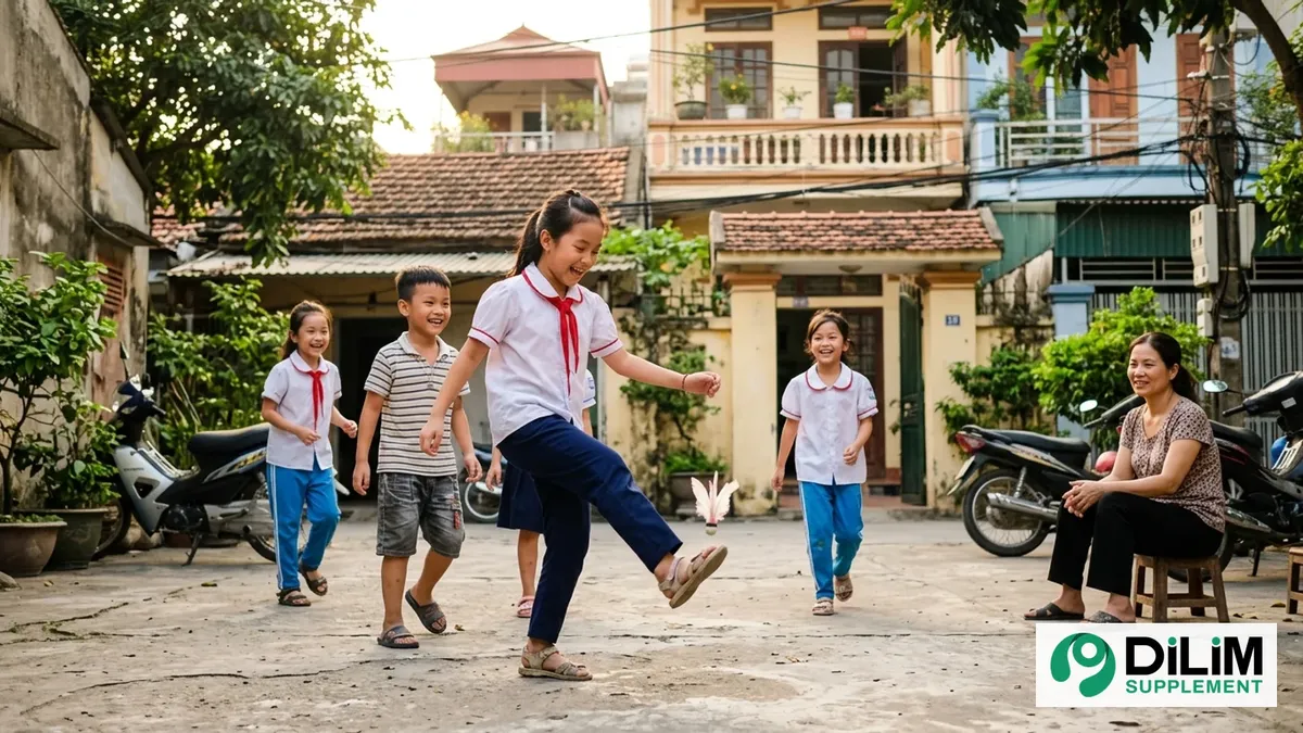 Nếp sống khỏe hằng ngày, đi cùng việc dùng NANO GROWTH HABIT EX đúng hướng dẫn