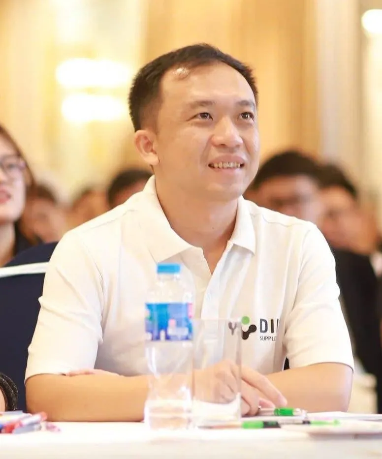 Phan Hồng Sơn, người đồng sáng lập DiLiM